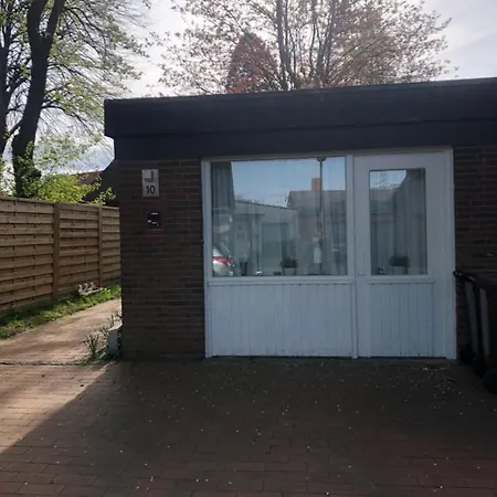 Apartment Fockbek Exterior photo